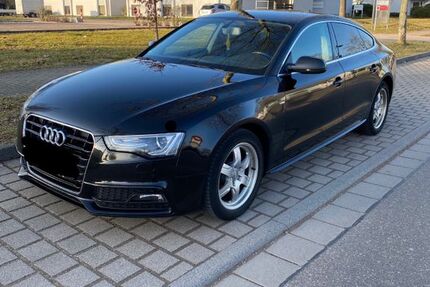 Audi A5 219.000 km 11.900 &euro; Lahr Schwarzwald 77933