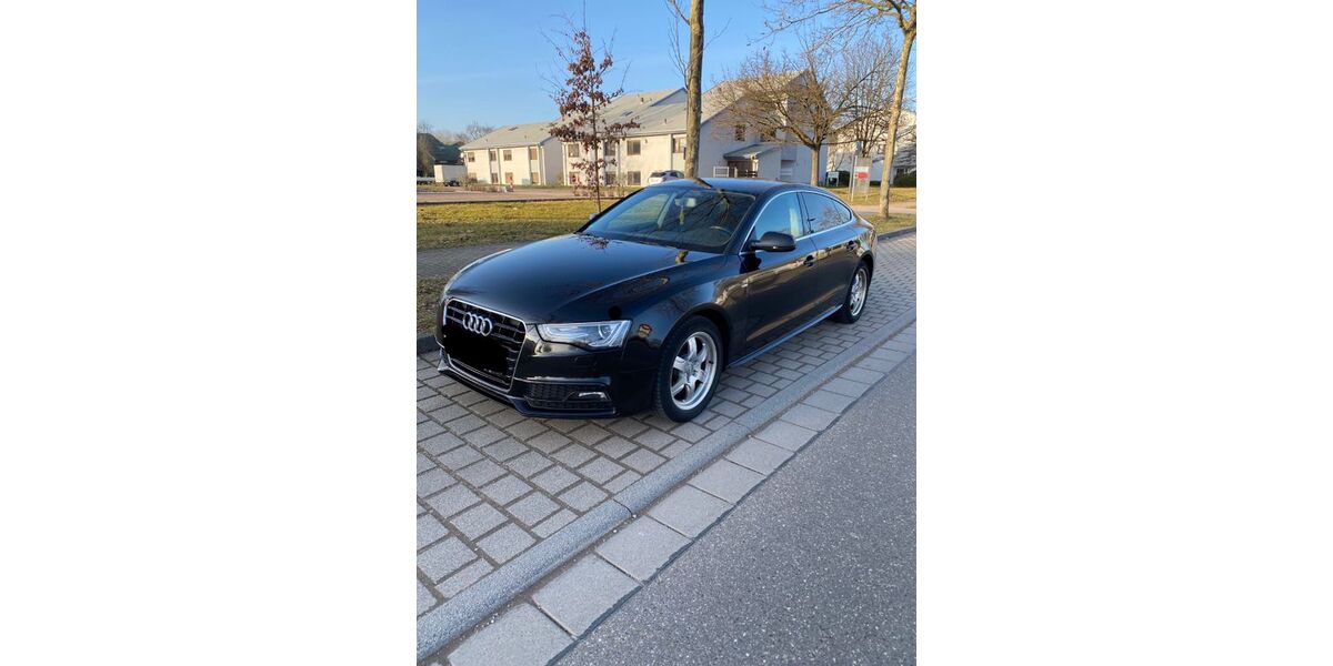 Audi A5 219.000 km 11.900 &euro; Lahr Schwarzwald 77933