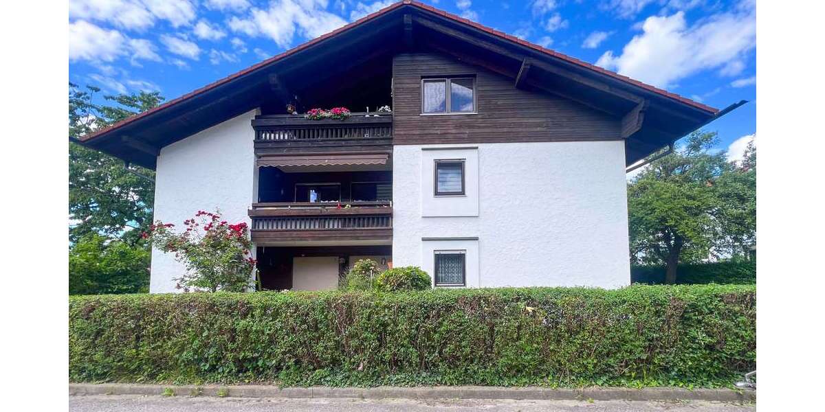 Etagenwohnung Bad Endorf - 3 Zimmer, 80 m&sup2;, 399.000&euro; | Angebot:26385424