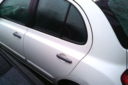 Nissan Micra 176.987 km 1.111 &euro; Mannheim 68309