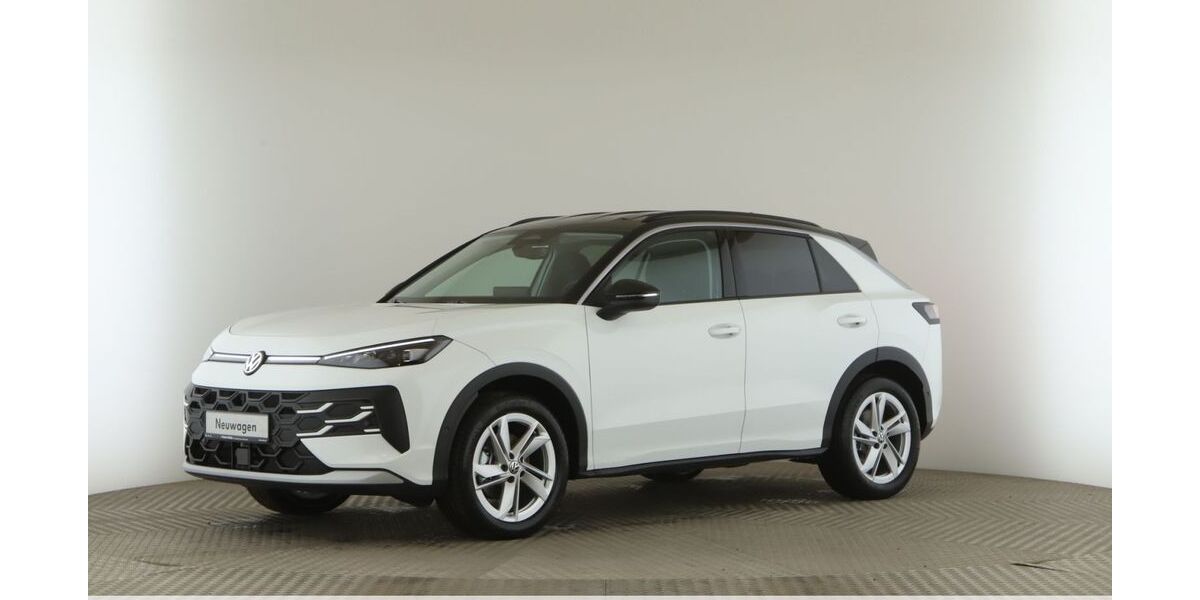 VW T-Roc 9.900 km 34.990 &euro; Jesteburg 21266