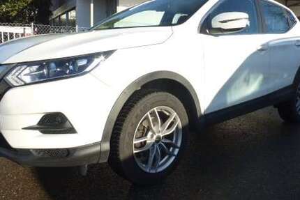 Nissan Qashqai 124.000 km 7.950 &euro; Affalterbach 71563