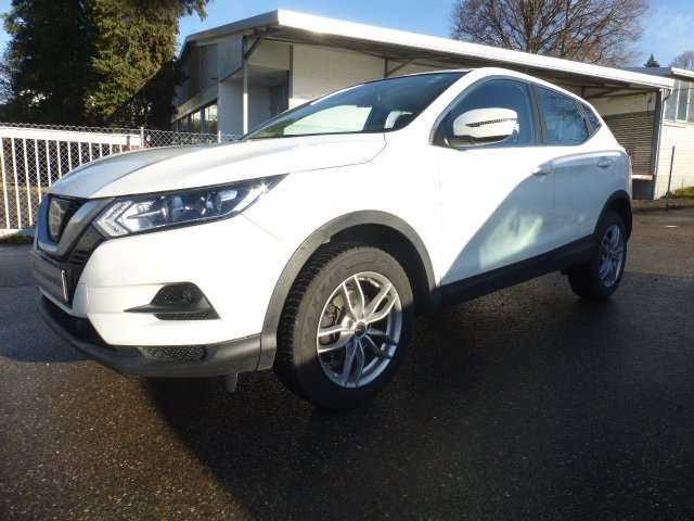 Nissan Qashqai 124.000 km 7.950 &euro; Affalterbach 71563