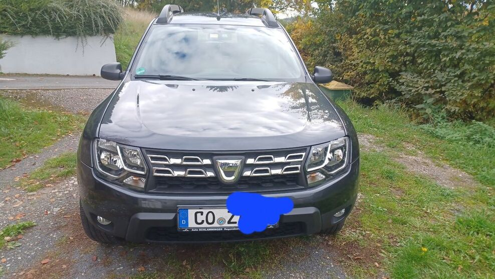 Dacia Duster 70.000 km 11.500 € Coburg 96450
