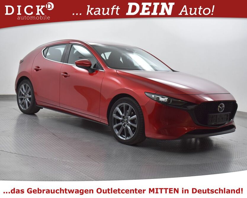 Mazda 3 100.000 km 17.250 € Bebra 36179