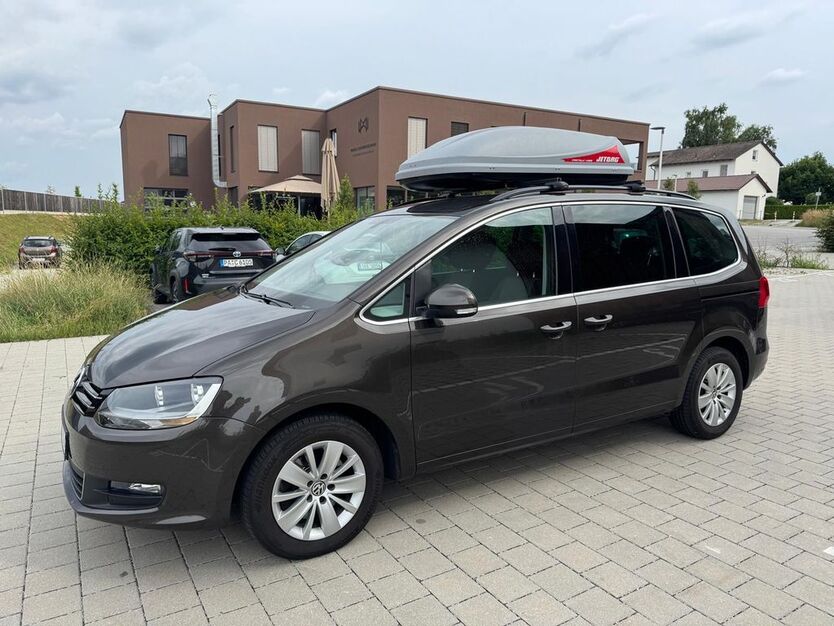 VW Sharan 188.750 km 11.000 € Passau 94036