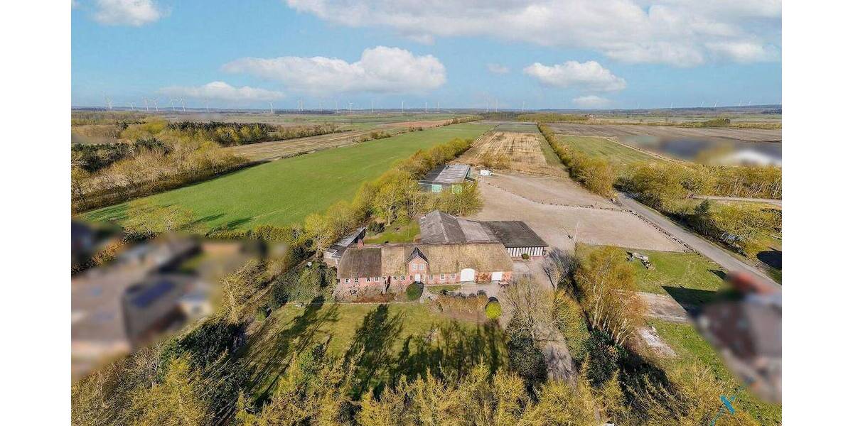 Einfamilienhaus Klixbüll - 6 Zimmer, 161 m&sup2;, 598.000&euro; | Angebot:26217655
