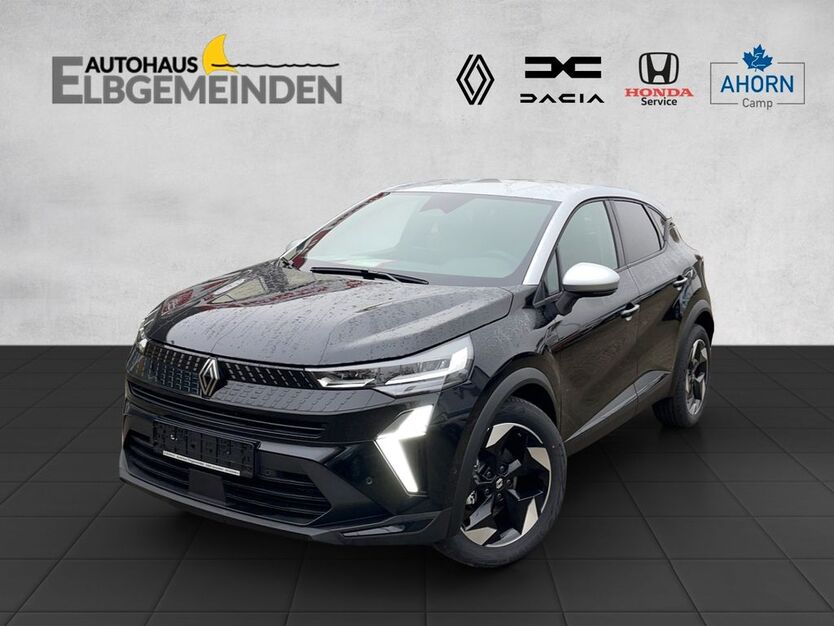 Renault Captur 6.500 km 25.980 € Schenefeld 22869