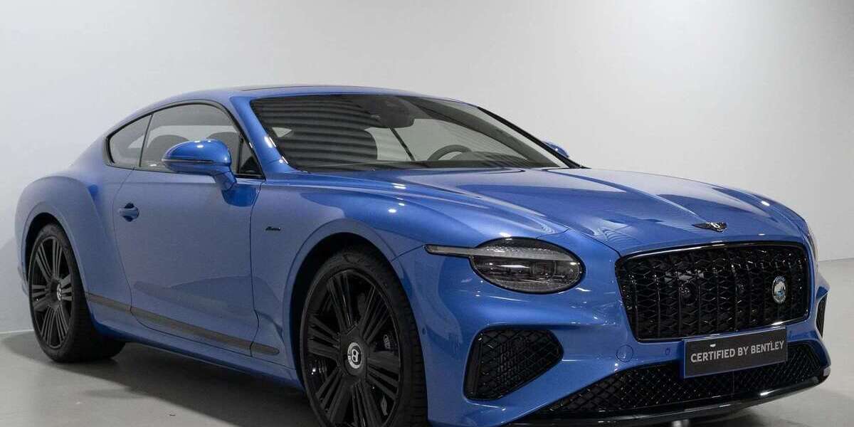 Bentley Continental 4.042 km 284.900 &euro; Hamburg 22419