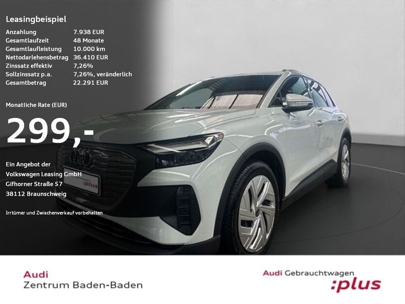 Q4 e-tron
