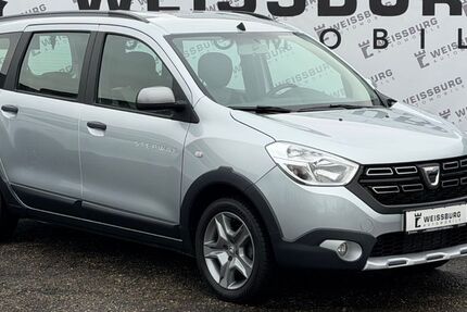 Dacia Lodgy 50.000 km 13.980 &euro; Edingen-Neckarhausen 68535