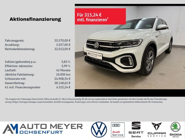 VW T-Roc 2.500 km 35.570 € Ochsenfurt 97199