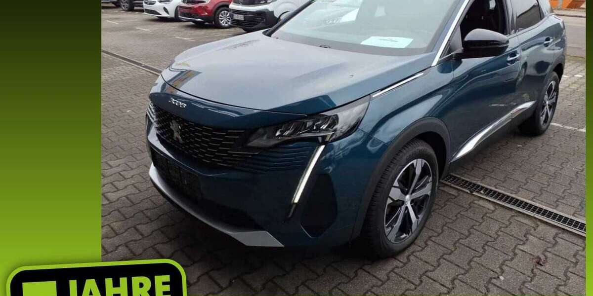 Peugeot 3008 31.094 km 18.990 &euro; Magdeburg 39120