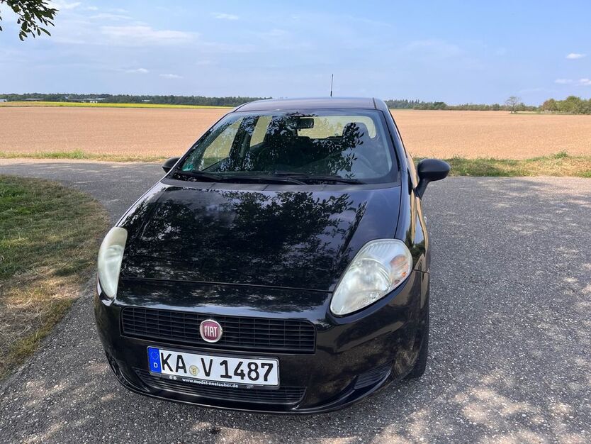 Fiat Punto 161.000 km 2.300 € Stutensee 76297