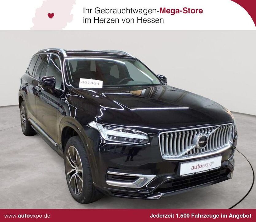 Volvo XC90 84.248 km 42.990 € Fernwald-Steinbach 35463