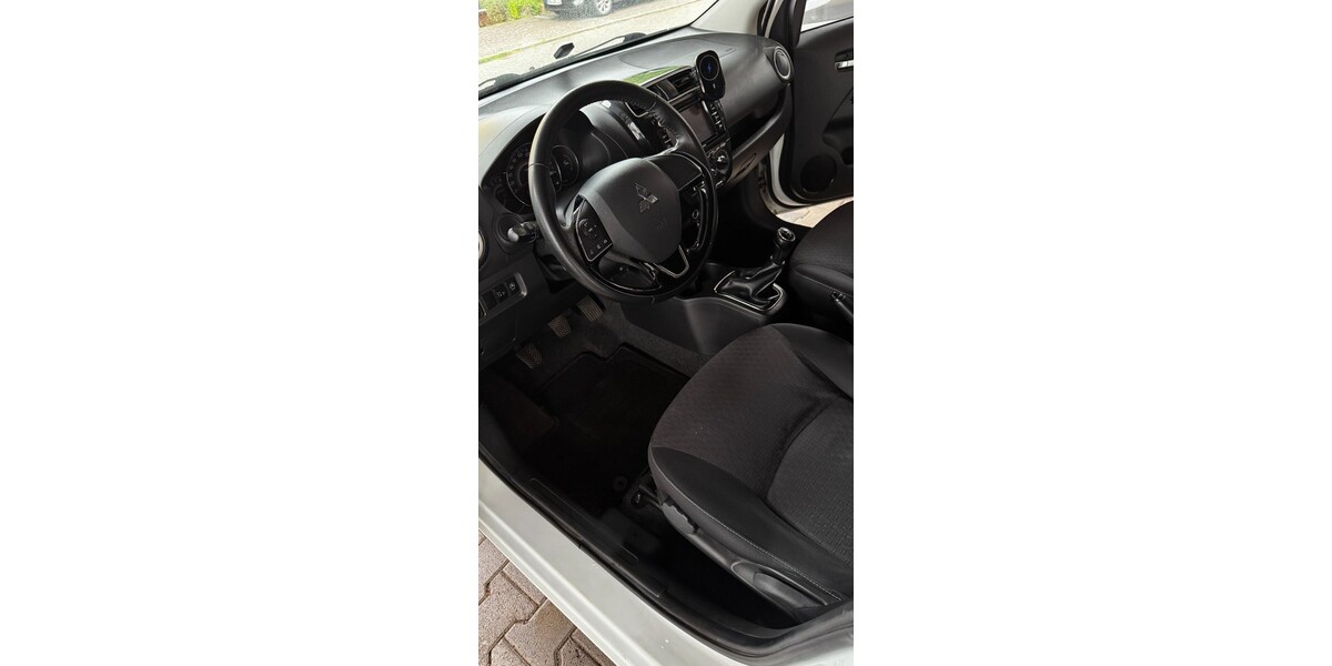 Mitsubishi Space Star Schrägheck 92.000 km 7.999 € Lorch 73547