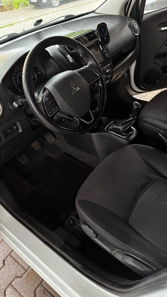Mitsubishi Space Star Schrägheck 92.000 km 7.999 € Lorch 73547