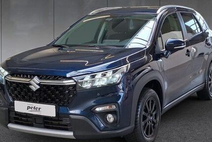 Suzuki (SX4) S-Cross 39.653 km 20.290 &euro; Erfurt 99086