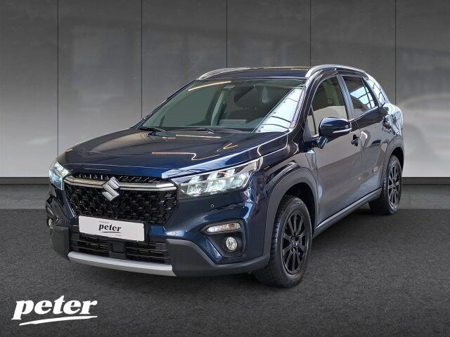 Suzuki (SX4) S-Cross 39.653 km 20.290 &euro; Erfurt 99086