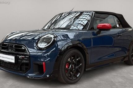 Mini John Cooper Works Cabrio 16.283 km 39.908 &euro; Barsbüttel bei Hamburg 22885