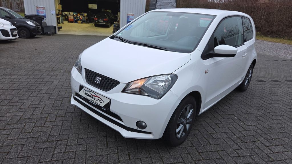 Seat Mii 131.610 km 4.999 &euro; Salzkotten 33154
