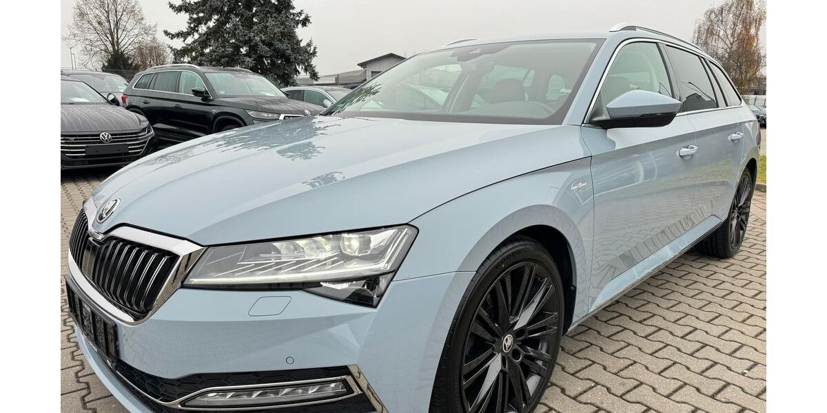 Skoda Superb 59.092 km 26.520 &euro; Nabburg 92507