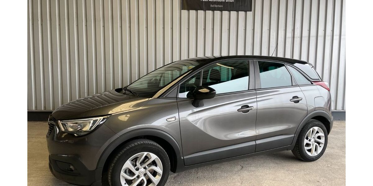 Opel Crossland (X) 141.000 km 9.500 &euro; Bad Bentheim 48455