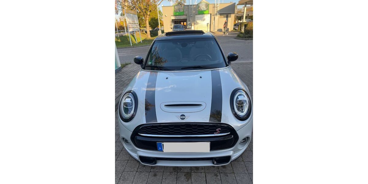 Mini Cooper S 58.000 km 20.700 &euro; Mettenheim 84562