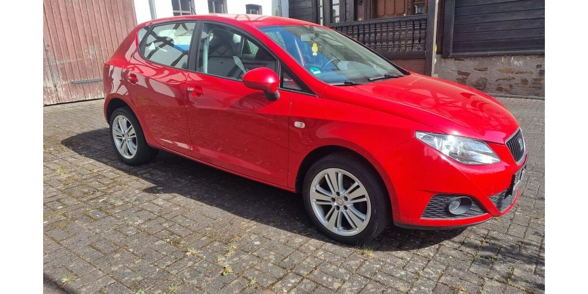 Seat Ibiza 72.000 km 4.699 &euro; Herborn 35745