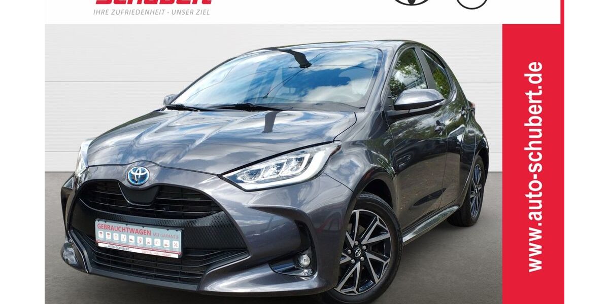 Toyota Yaris 28.083 km 19.980 &euro; Kassel 34125