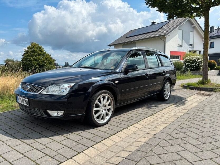 Mondeo