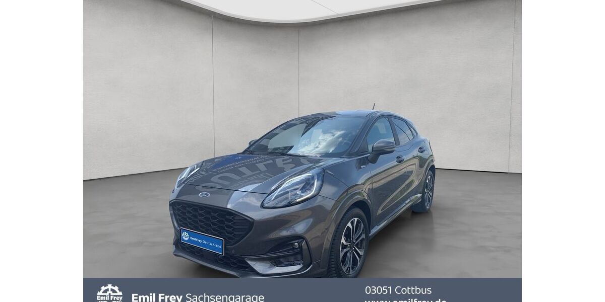Ford Puma 33.400 km 18.940 &euro; Cottbus 03051