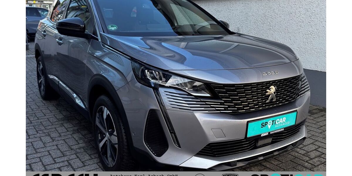 Peugeot 3008 65.250 km 19.990 &euro; Hachenburg 57627