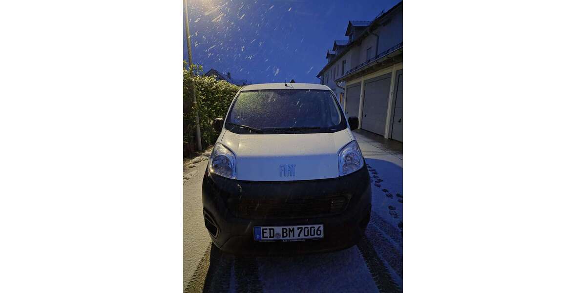 Fiat Fiorino 95.000 km 7.700 &euro; Niederding (Oberding) 85445