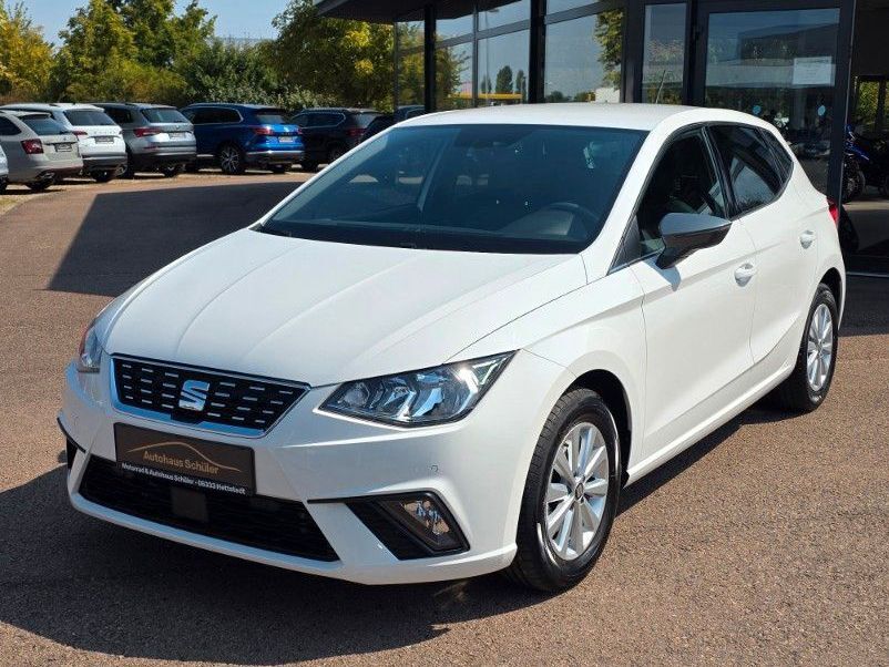 Seat Ibiza 41.318 km 15.750 € Hettstedt OT Walbeck 06333