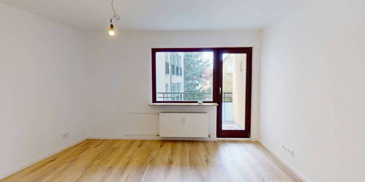 Etagenwohnung Frankfurt Ginnheim - 3 Zimmer, 81 m&sup2;, 1.500&euro; | Angebot:26886494