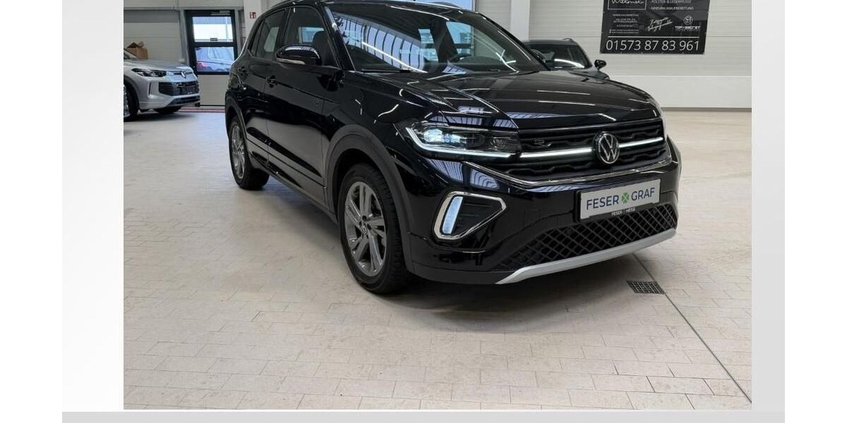 VW T-Cross 18.579 km 23.950 &euro; Dessau-Roßlau 06842