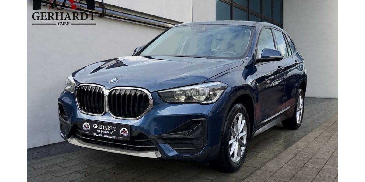 BMW X1 123.070 km 21.980 &euro; Bad Soden-Salmünster 63628