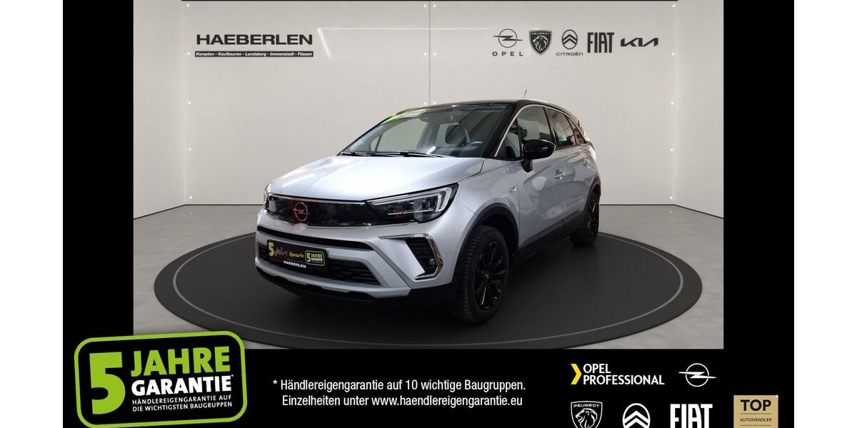 Opel Crossland (X) 15.000 km 16.780 &euro; Landsberg 86899