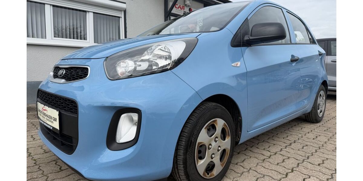 Kia Picanto 164.532 km 3.999 &euro; Nordhausen 99734