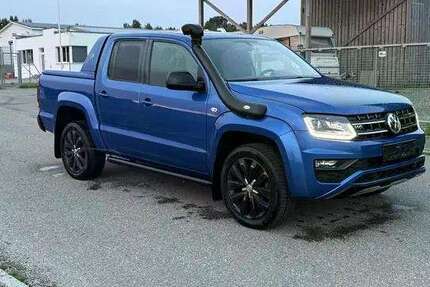 VW Amarok 57.700 km 42.990 € Seekirch 88422