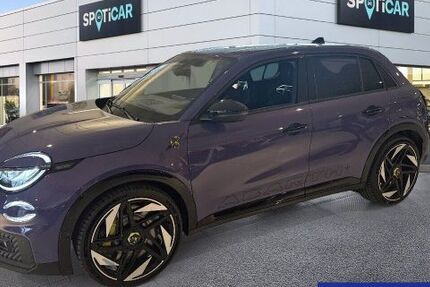 Abarth 600e 9.500 km 32.280 &euro; Berlin 13088
