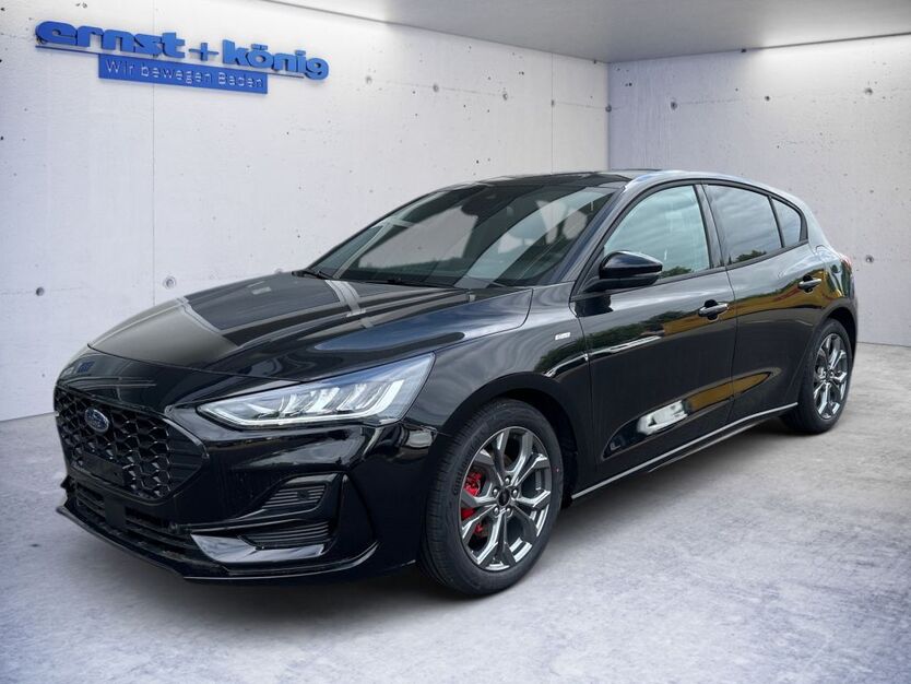 Ford Focus 1.500 km 30.996 € Offenburg- Industriegebiet Elgersweier-Nord 77656