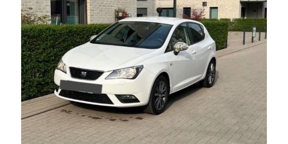 Seat Ibiza 43.151 km 7.100 &euro; Hannover 30179