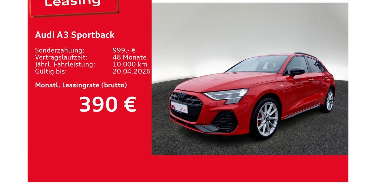 Audi A3 8.501 km 42.860 &euro; Ulm 89073