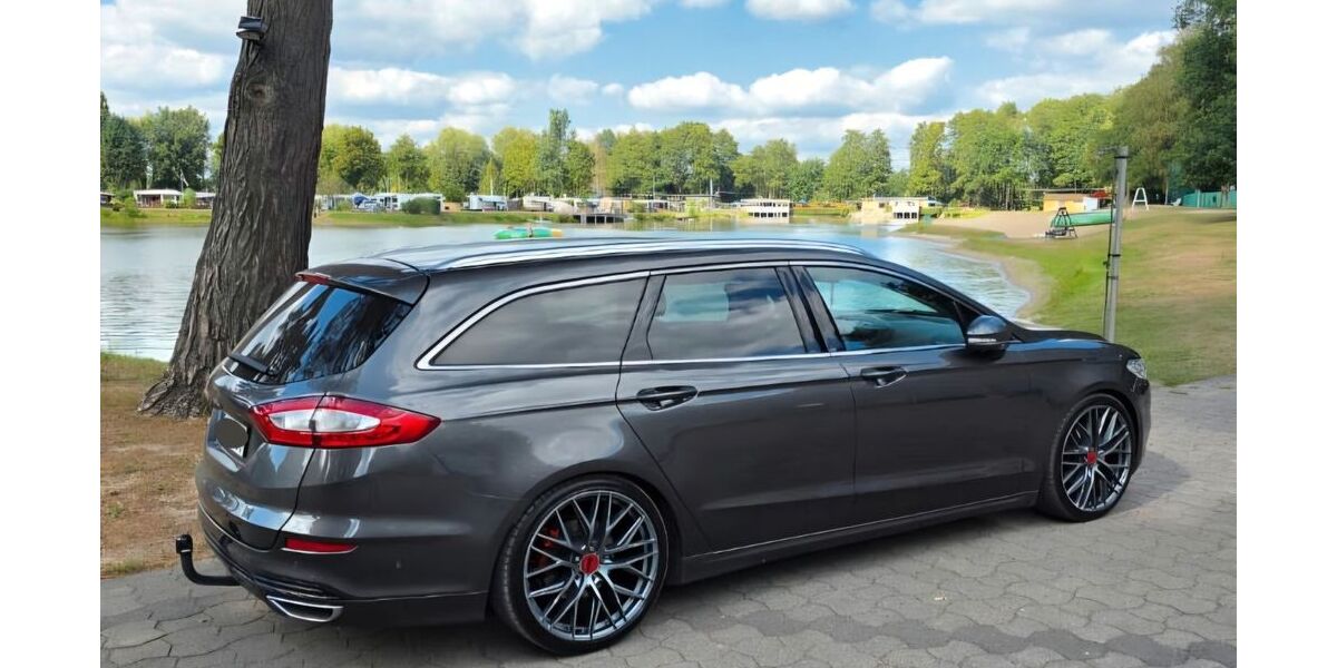 Ford Mondeo 240.500 km 9.250 &euro; Hannover 30455
