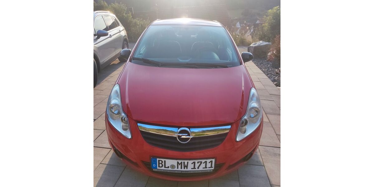 Opel Corsa 65.882 km 3.400 &euro; Meßstetten 72469
