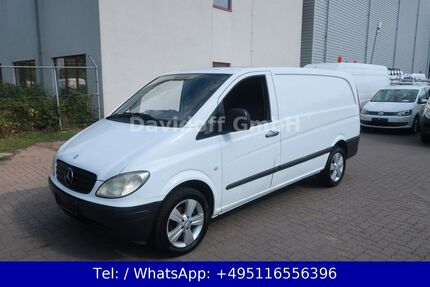 Mercedes-Benz Vito 232.135 km 4.400 &euro; Hannover 30179