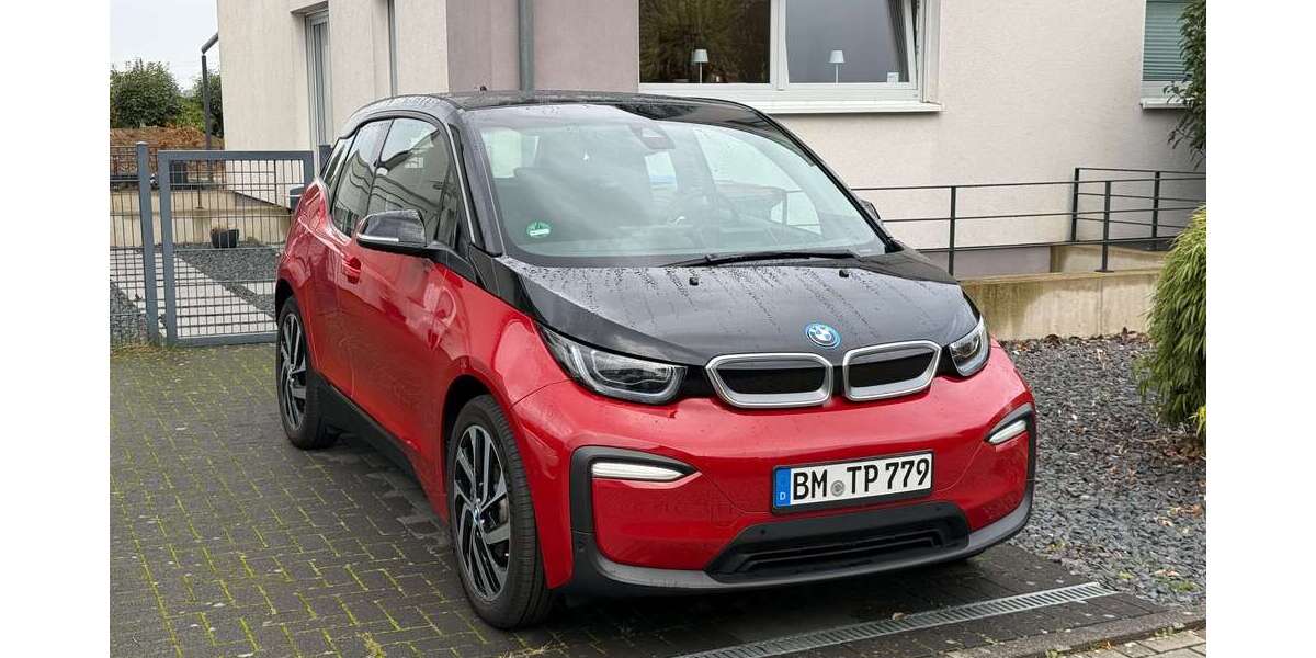BMW i3 50.716 km 17.900 &euro; Hürth 50354
