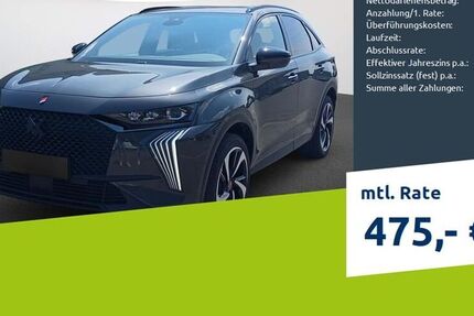 DS Automobiles DS7 (Crossback)